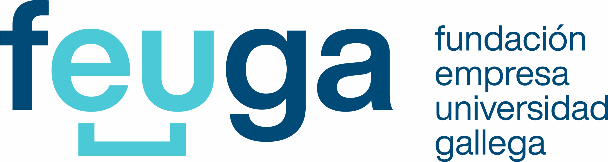 Logotipo de FEUGA, socio del CSG