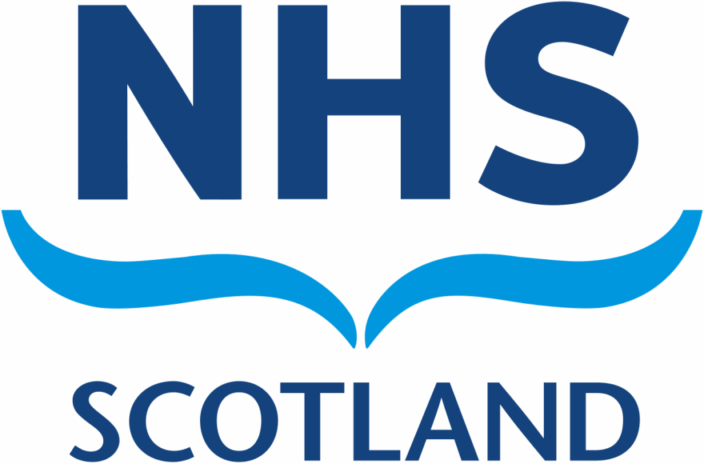 Logo NHS Scotland