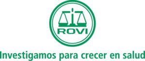 Logotipo de Laboratorios Farmacéuticos Rovi
