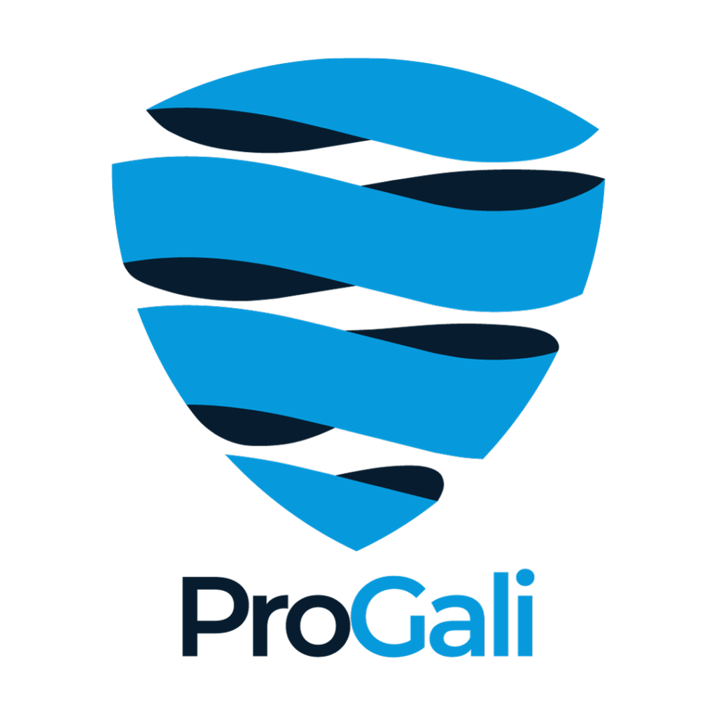 Logotipo ProGali, socio del CSG