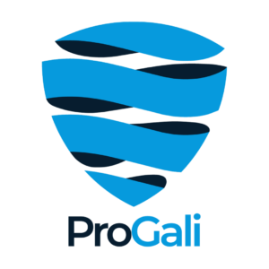 Logotipo ProGali, socio del CSG
